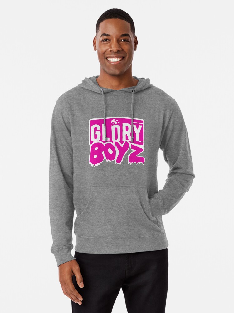 glory boyz sweater