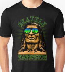 Seattle - Gateway to the Pacific Northwest Unisex T-Shirt