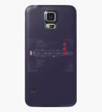 Aircraft Carrier Akagi Case/Skin for Samsung Galaxy