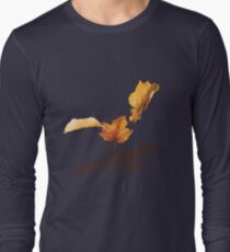Leaf on the Wind Long Sleeve T-Shirt