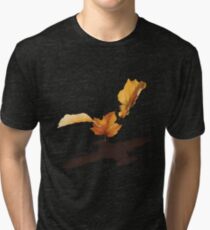 Leaf on the Wind Tri-blend T-Shirt