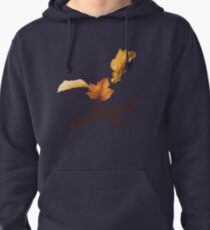 Leaf on the Wind Pullover Hoodie