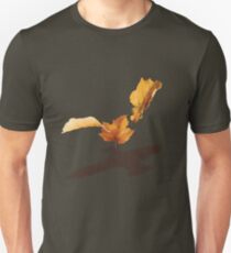 Leaf on the Wind Unisex T-Shirt
