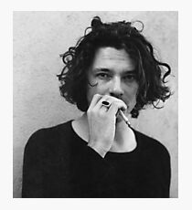 Michael Hutchence is INXS Photographic Print