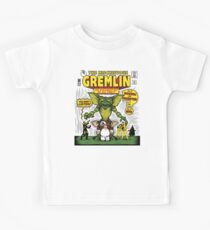 The Mischievous Gremlin Kids Tee