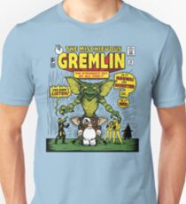 Camiseta unisex El traviesa Gremlin