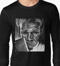 Gordon Ramsay Long Sleeve T-Shirt
