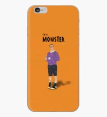 Vinilo o funda para iPhone Arrested Development, soy un monstruo