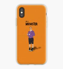 Vinilo o funda para iPhone Arrested Development, soy un monstruo