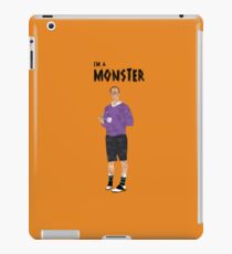 Vinilo o funda para iPad Arrested Development, soy un monstruo