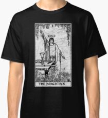The Magician Tarot Card - Major Arcana - fortune telling - occult Classic T-Shirt