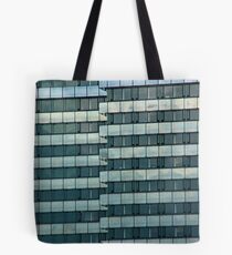 Urban Pattern (Color) Tote Bag