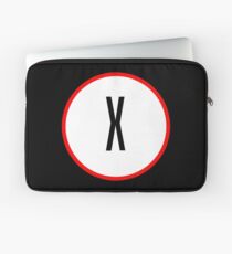 X Files X Laptop Sleeve