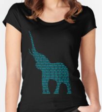 Horton Hears A Who Quote Women's Fitted Scoop T-Shirt