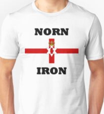 Northern Ireland Unisex T-Shirt