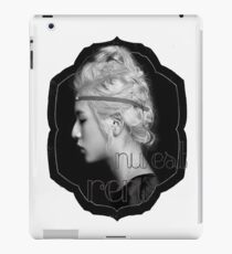 Ren- NU'EST iPad Case/Skin