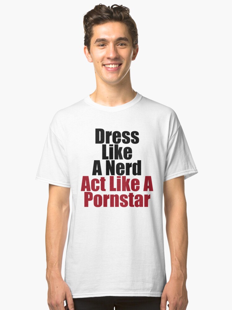 t shirt pornstar