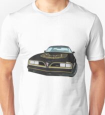 Firebird 77 Bandit Unisex T-Shirt