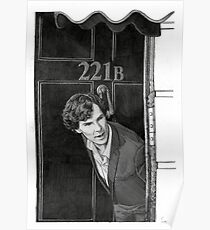 221b Poster