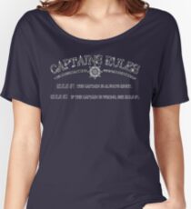 Captains Rules Stroke Women's Relaxed Fit T-Shirt