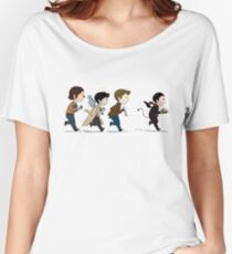 "Son of a b*tch, that's my pie!" Women's Relaxed Fit T-Shirt