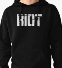 2 Chainz Riot Pullover Hoodie