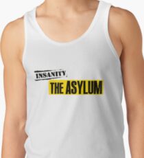 Insanity The Asylum Tank Top