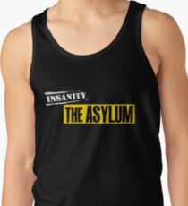 Insanity The Asylum Tank Top