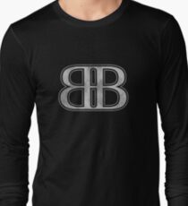 Rob And Big Black Long Sleeve T-Shirt