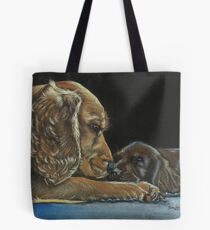 Tender Loving Care Tote Bag