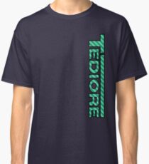 Tediore Carbon Logo Classic T-Shirt