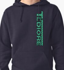 Tediore Carbon Logo Pullover Hoodie