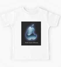 Think much different! Kids Tee