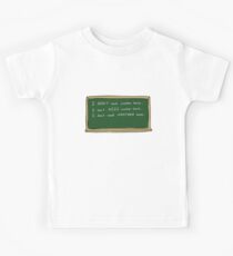 Daily Mantra Kids Tee