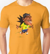 Ronaldinho Soccerminionz Unisex T-Shirt