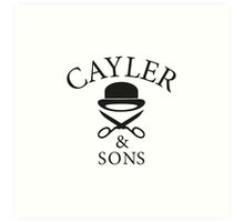 Cayler And Sons Size Chart
