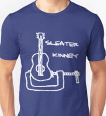 sleater kinney Unisex T-Shirt