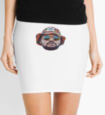 Schoolboy Q Mini Skirt