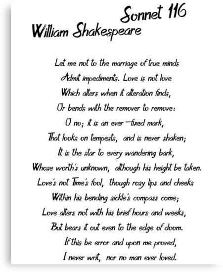 shakespeare sonnet 55