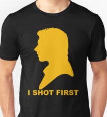 Han Solo Unisex T-Shirt