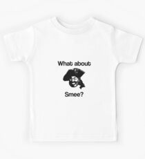 What about Smee?! Kids Tee