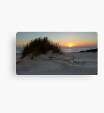 Spencer Gulf Sunset Canvas Print