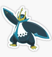 Empoleon Sticker
