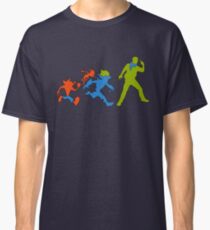 Hero Evolution Classic T-Shirt