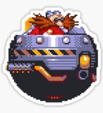 Dr Robotnik/Eggman Sticker