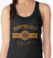 Pewter City Gym Women's Tank Top