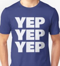 YEP YEP YEP (Land Before Time) T-Shirt Unisex T-Shirt