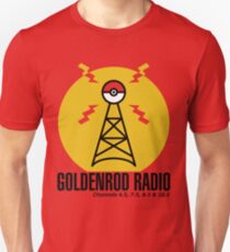 Goldenrod Radio Unisex T-Shirt