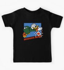 Scrooge McDuck Hunt Kids Tee