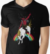 Stuff of Legends Men's V-Neck T-Shirt